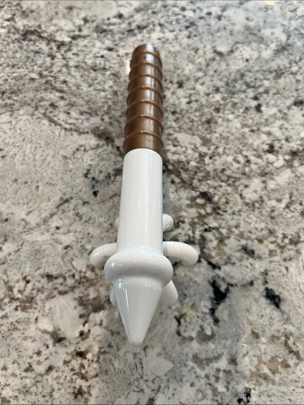 Mini 1 Fascia Blaster by Ashley Black - Targeted Manual Myofascial Release Tool - Picture 6 of 6